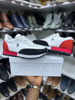 Polo Brand Shoes / Quality Sneakers