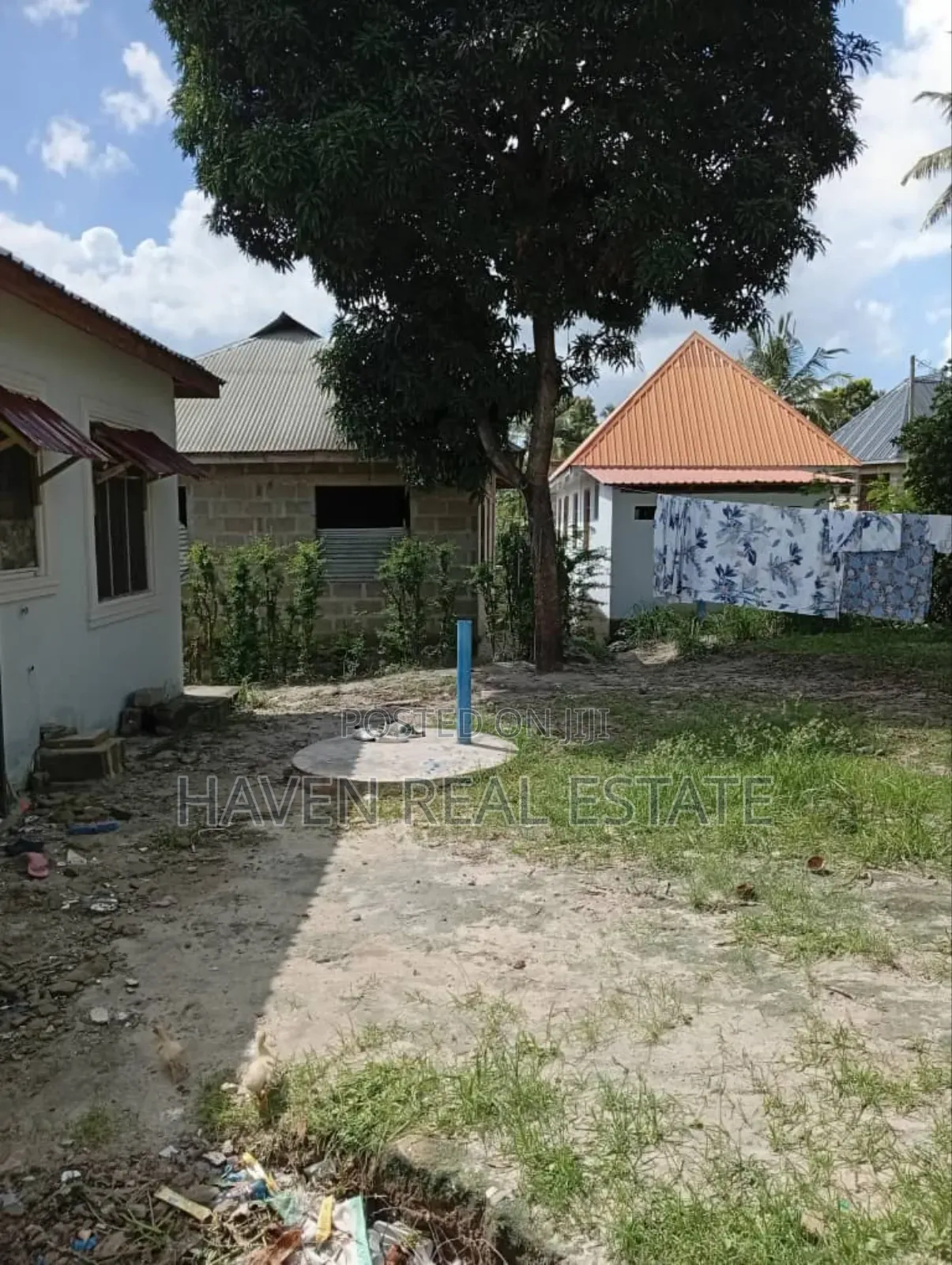 3bdrm House in Goba for sale