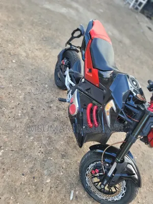 Motorcycle 2023 Black