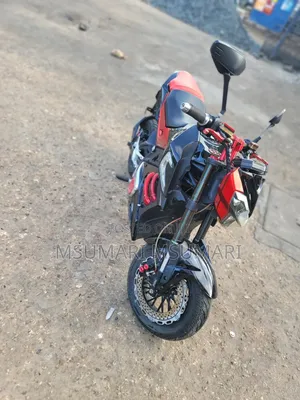 Motorcycle 2023 Black
