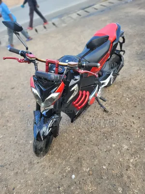 Motorcycle 2023 Black