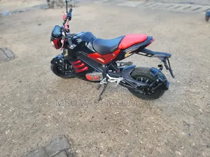 Motorcycle 2023 Black