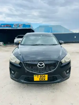 Mazda CX-5 2.2 Diesel FWD 2012 Black