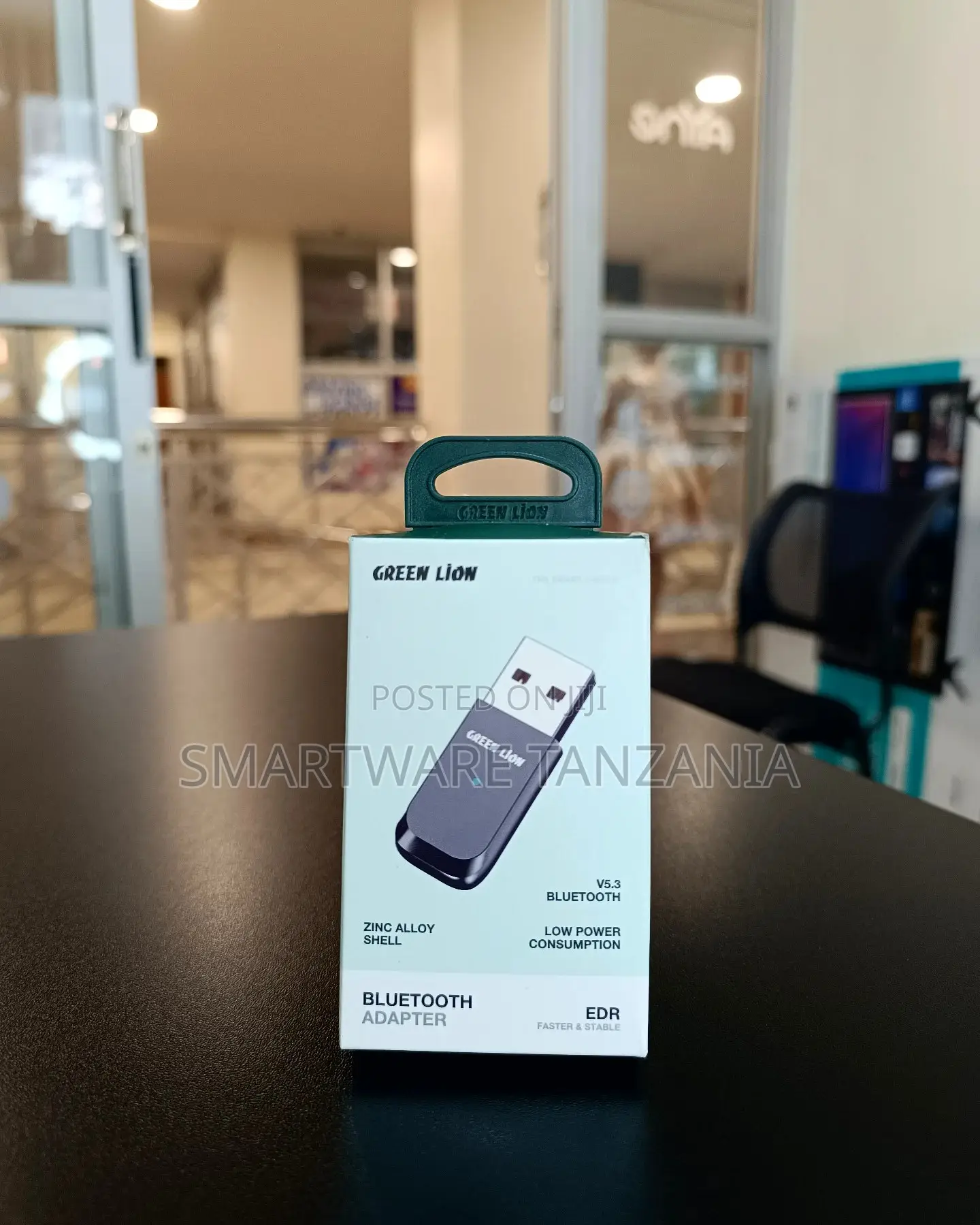 Green Lion Bluetooth 5.3 Usb Adapter Edr Low Power Consumption