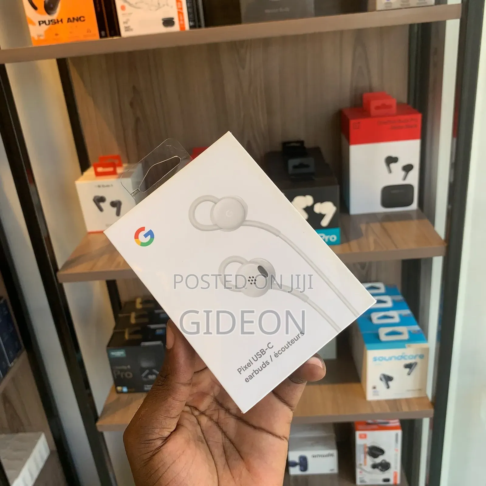 Google Pixel Earbuds Wired