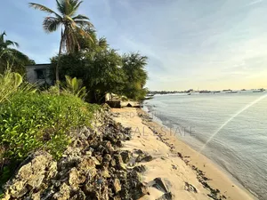 Beach Plot for Sale at Zanzibar