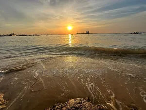 Beach Plot for Sale at Zanzibar