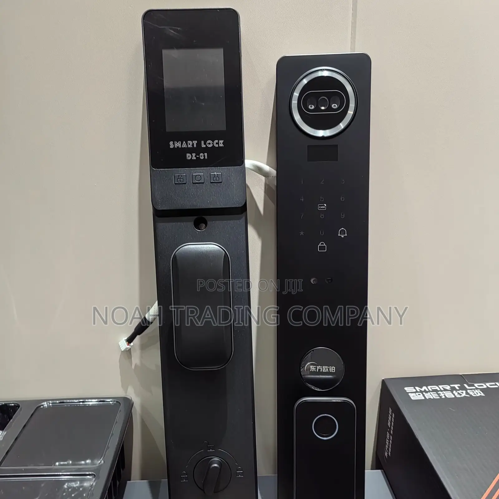 Smart Locks