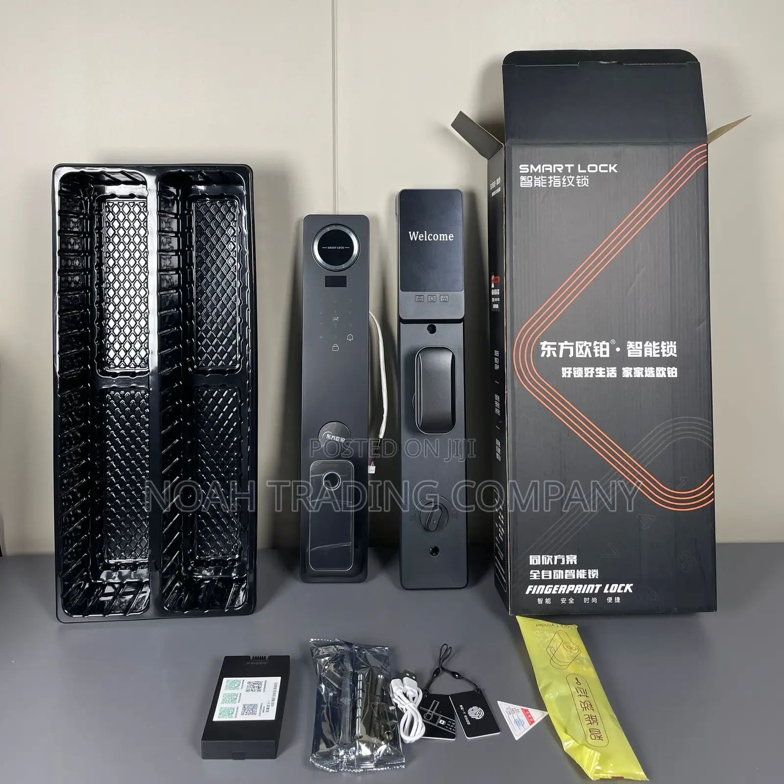Smart Locks