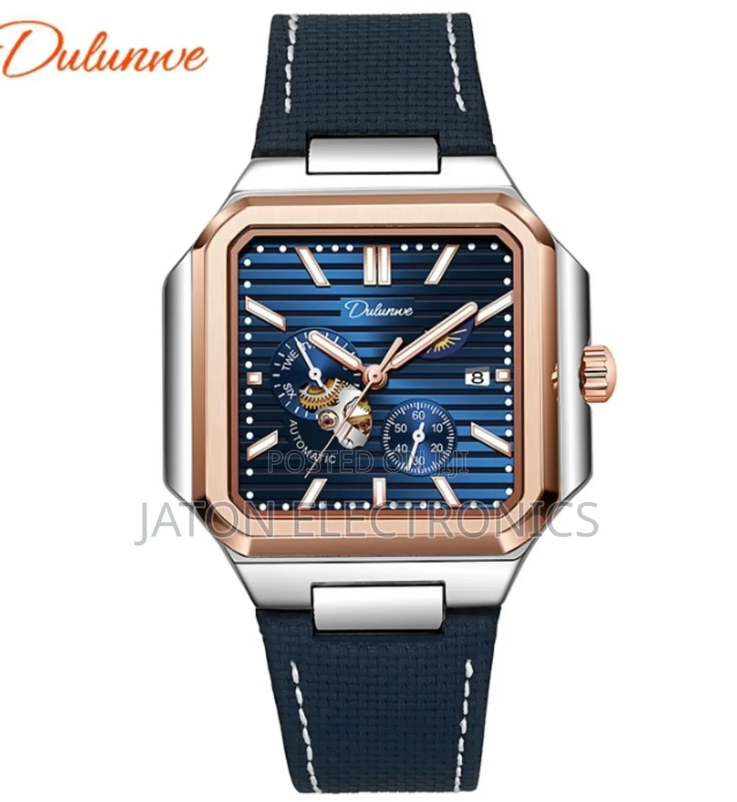 Dulunwe Automatic Original Watch