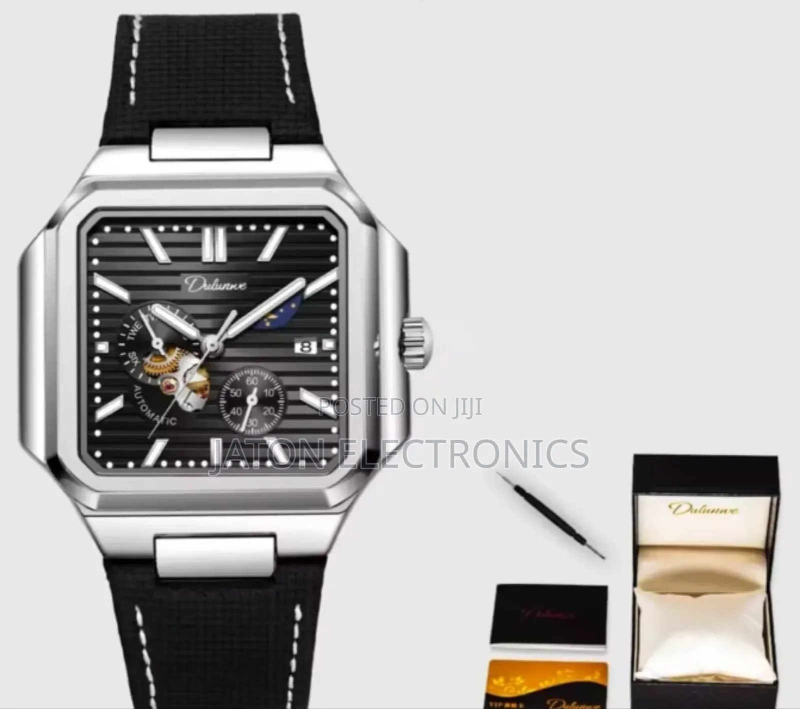 Dulunwe Automatic Original Watch