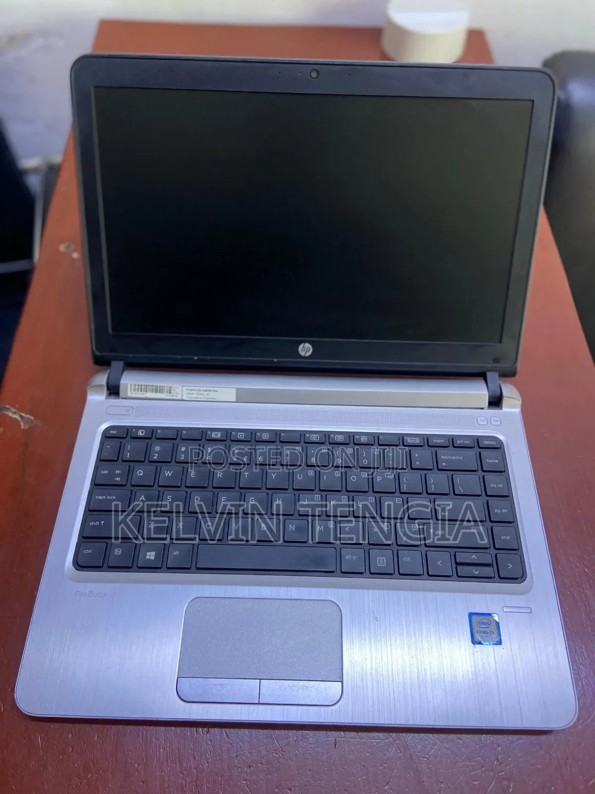 Laptop HP 430 G3 8GB Intel Core I3 HDD 500GB