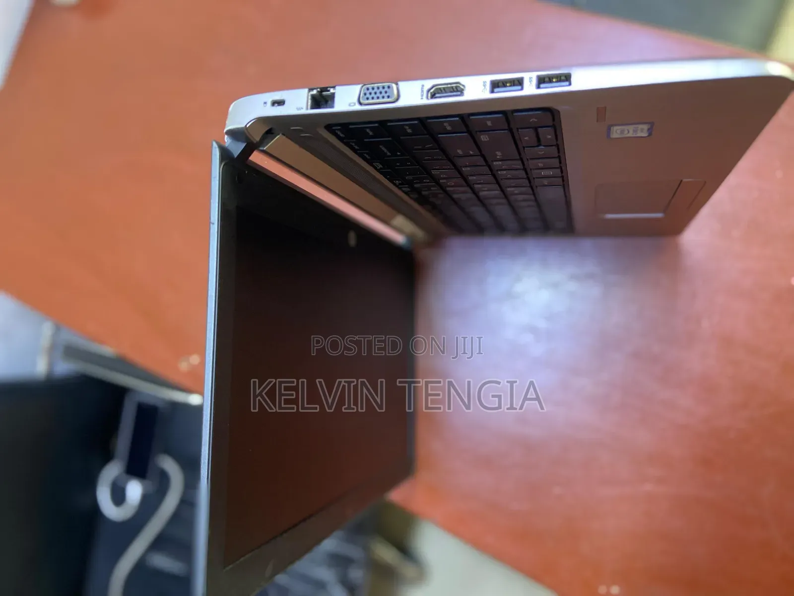 Laptop HP 430 G3 8GB Intel Core I3 HDD 500GB