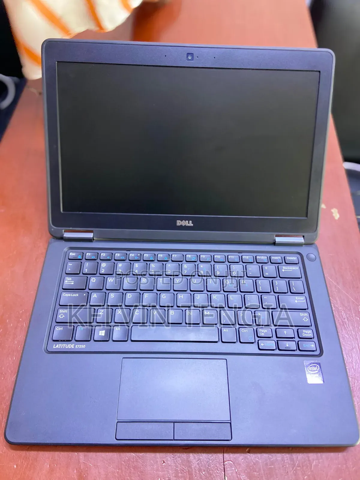 Laptop Dell Latitude 12 E7250 8GB Intel Core I7 SSD 256GB