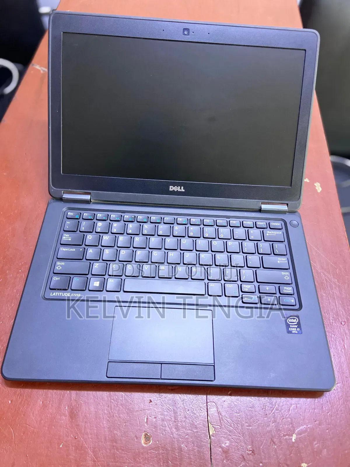 Laptop Dell Latitude 12 E7250 8GB Intel Core I7 SSD 256GB