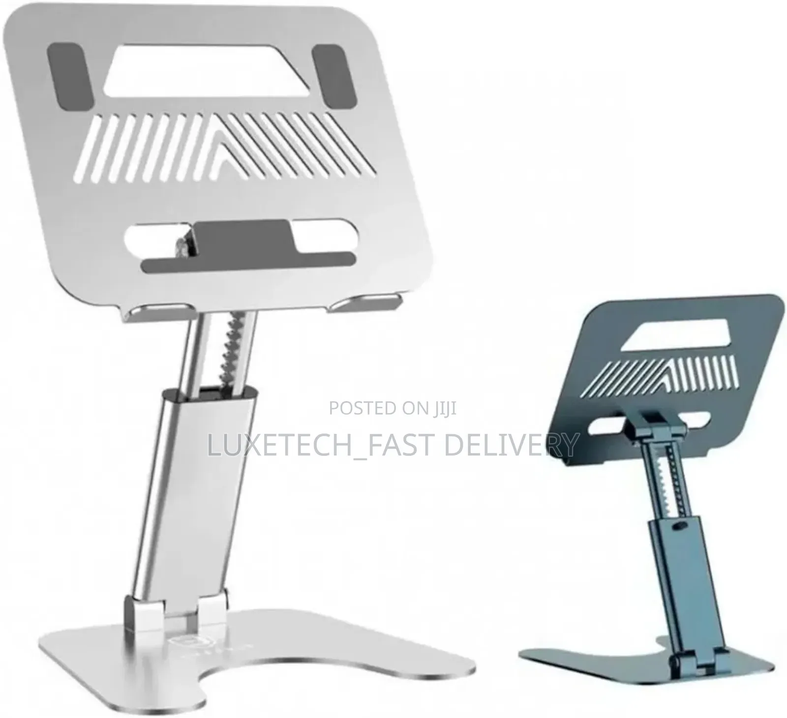 Earldom Eh201 Metal Laptop and Tablet Stand