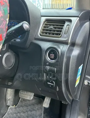 Subaru Impreza 2009 Black