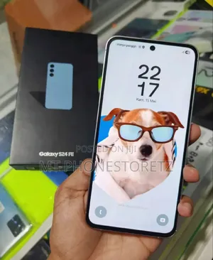 New Samsung Galaxy S24 FE 512 GB