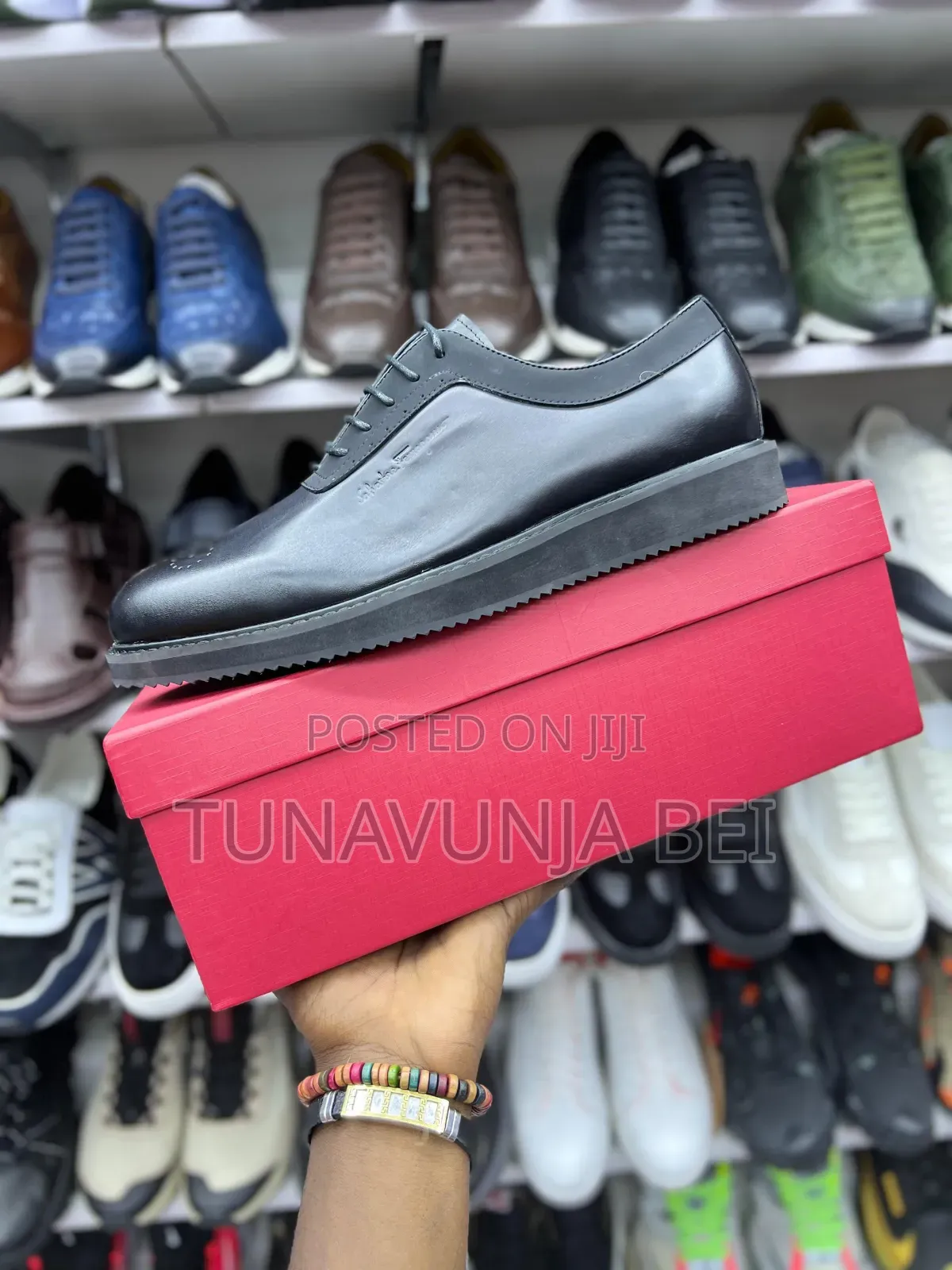 Berluti Moccains Classic