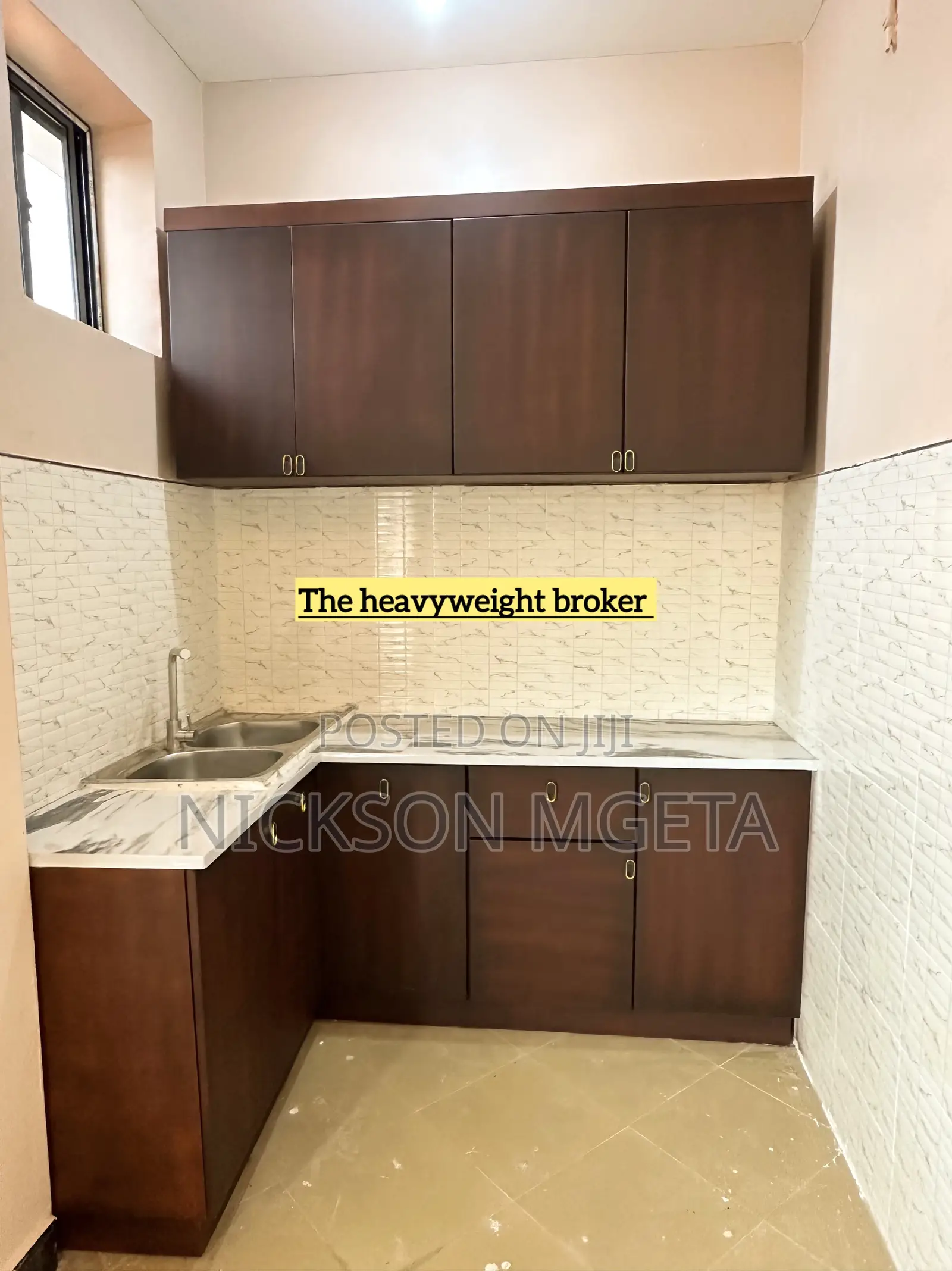 1bdrm Apartment in Dalali Nick Mwanza, Mecco for rent