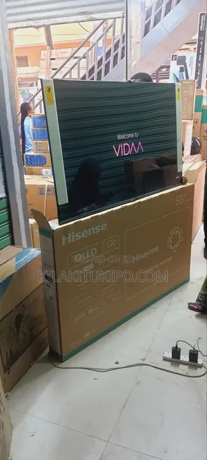 Hisense 58 Qled Q6 Inch 58