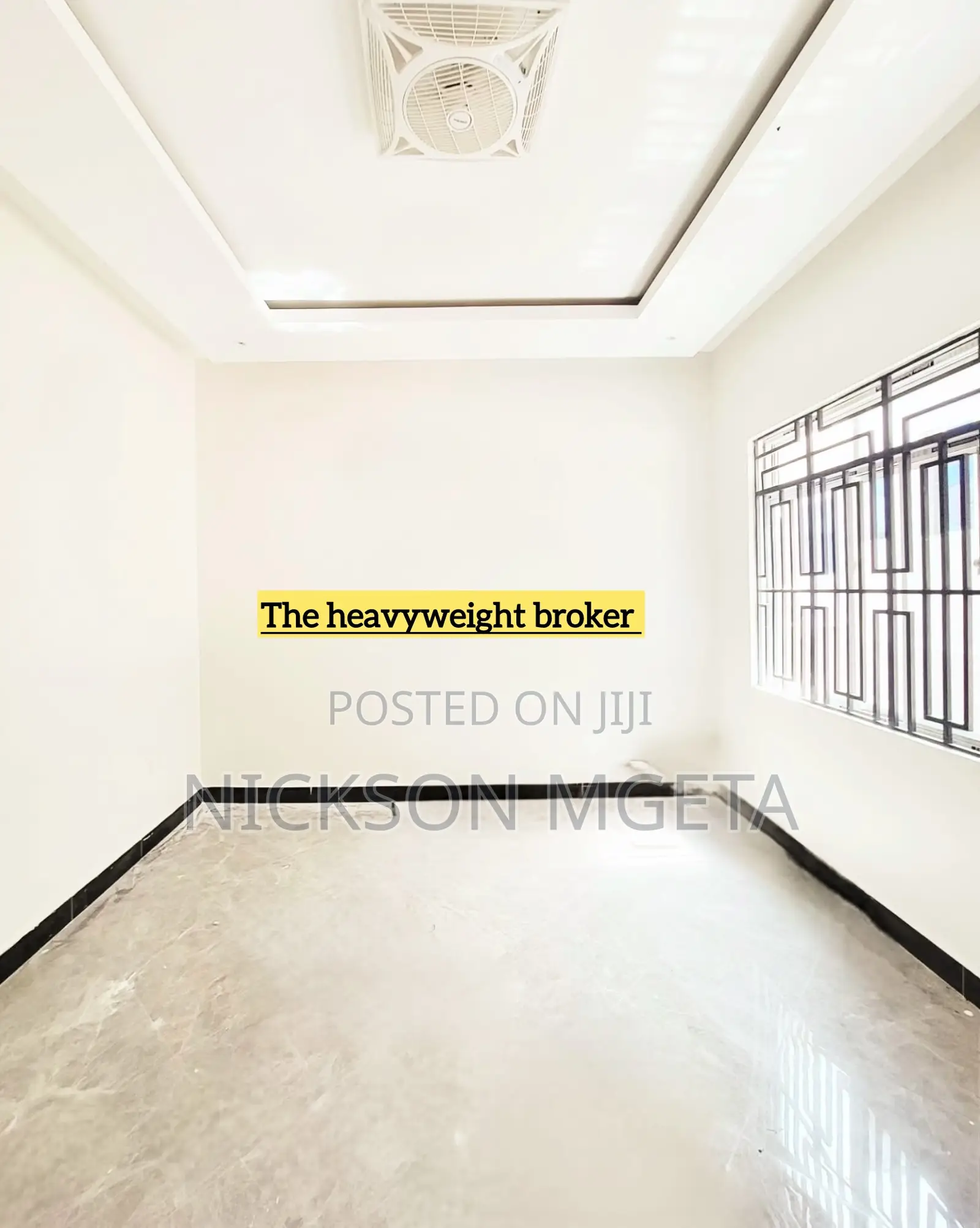 2bdrm House in Dalali Nick Mwanza, Nyasaka for rent