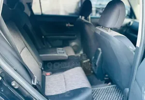 Toyota Corolla Rumion 2010 Black