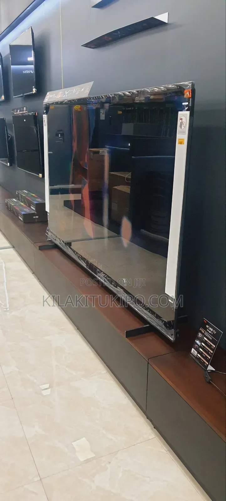 TCL 98p8k Qled Tv Inch 98