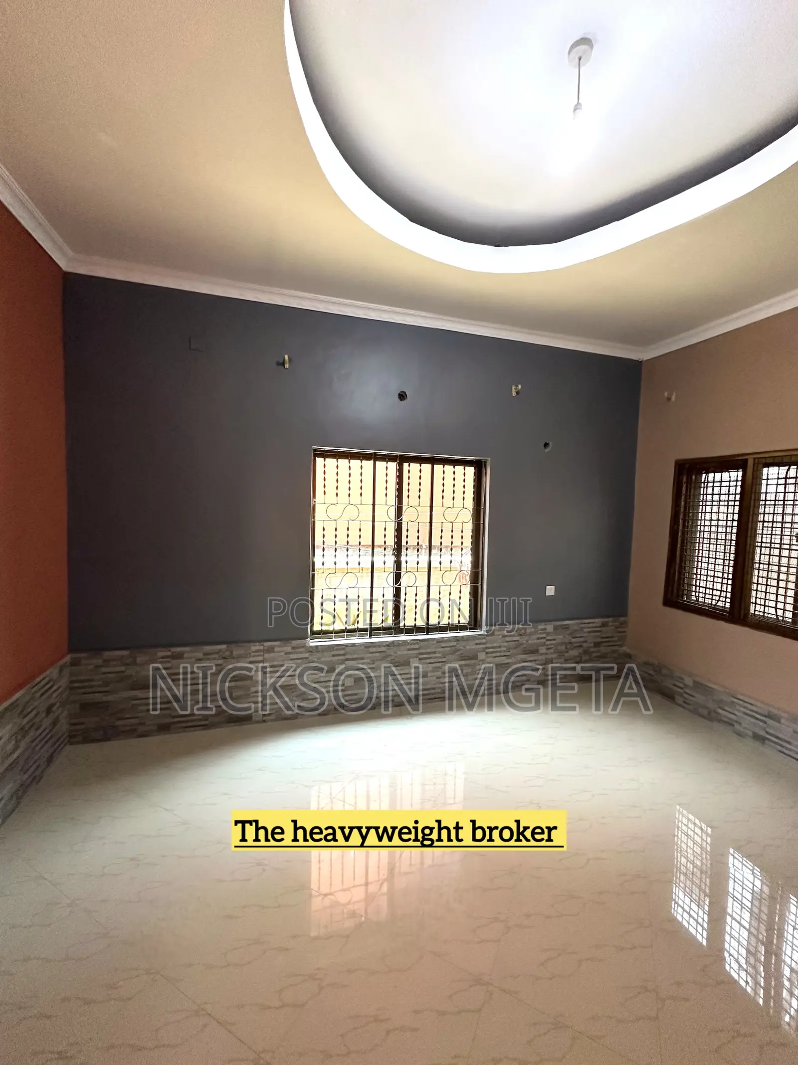 3bdrm House in Dalali Nick Mwanza, Nyakato for rent