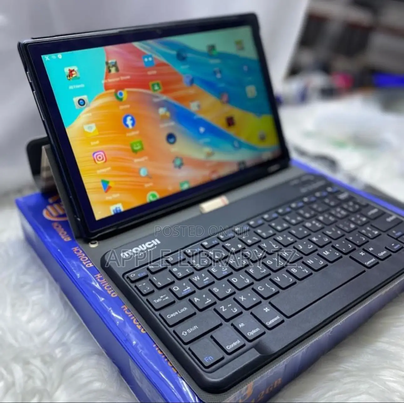 New Atouch SE 3 512 GB Black