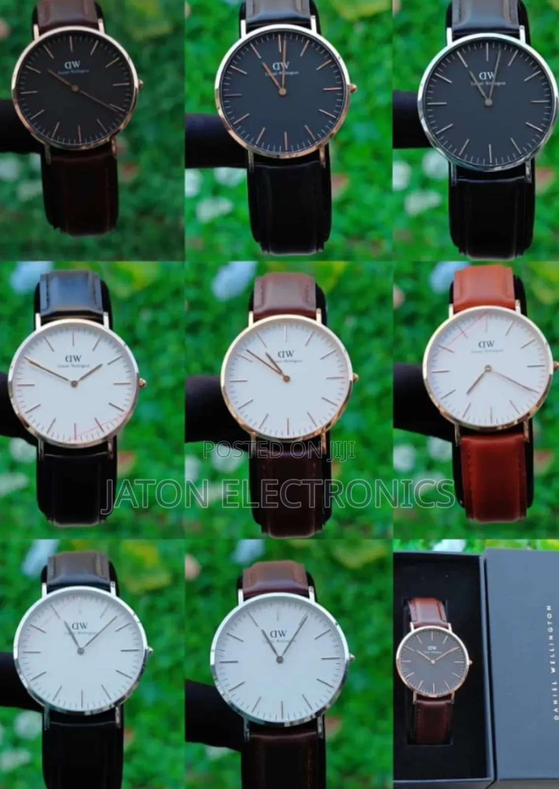 Dw High Quality Watch