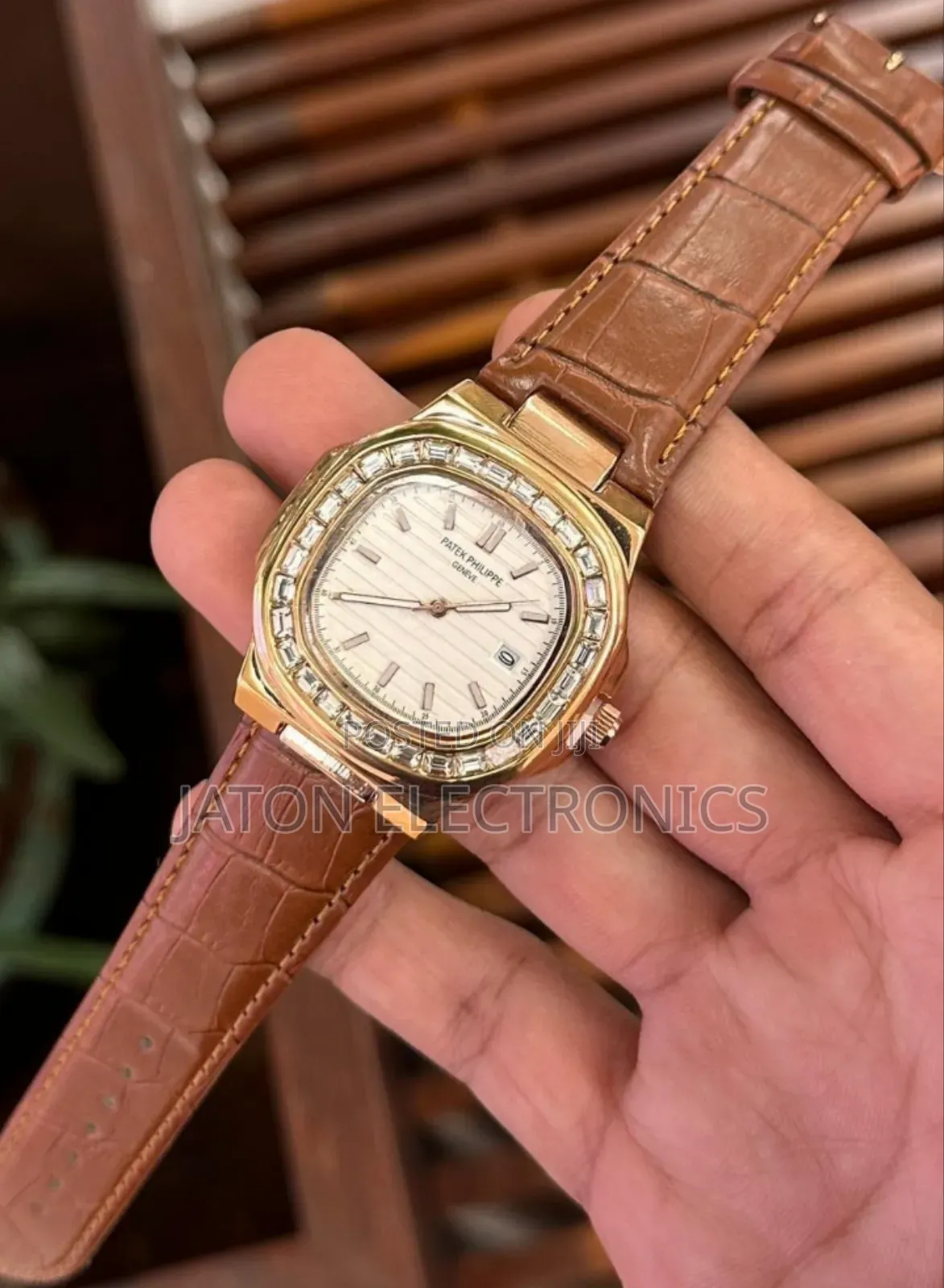 Patek Philippe Unsex Watch P
