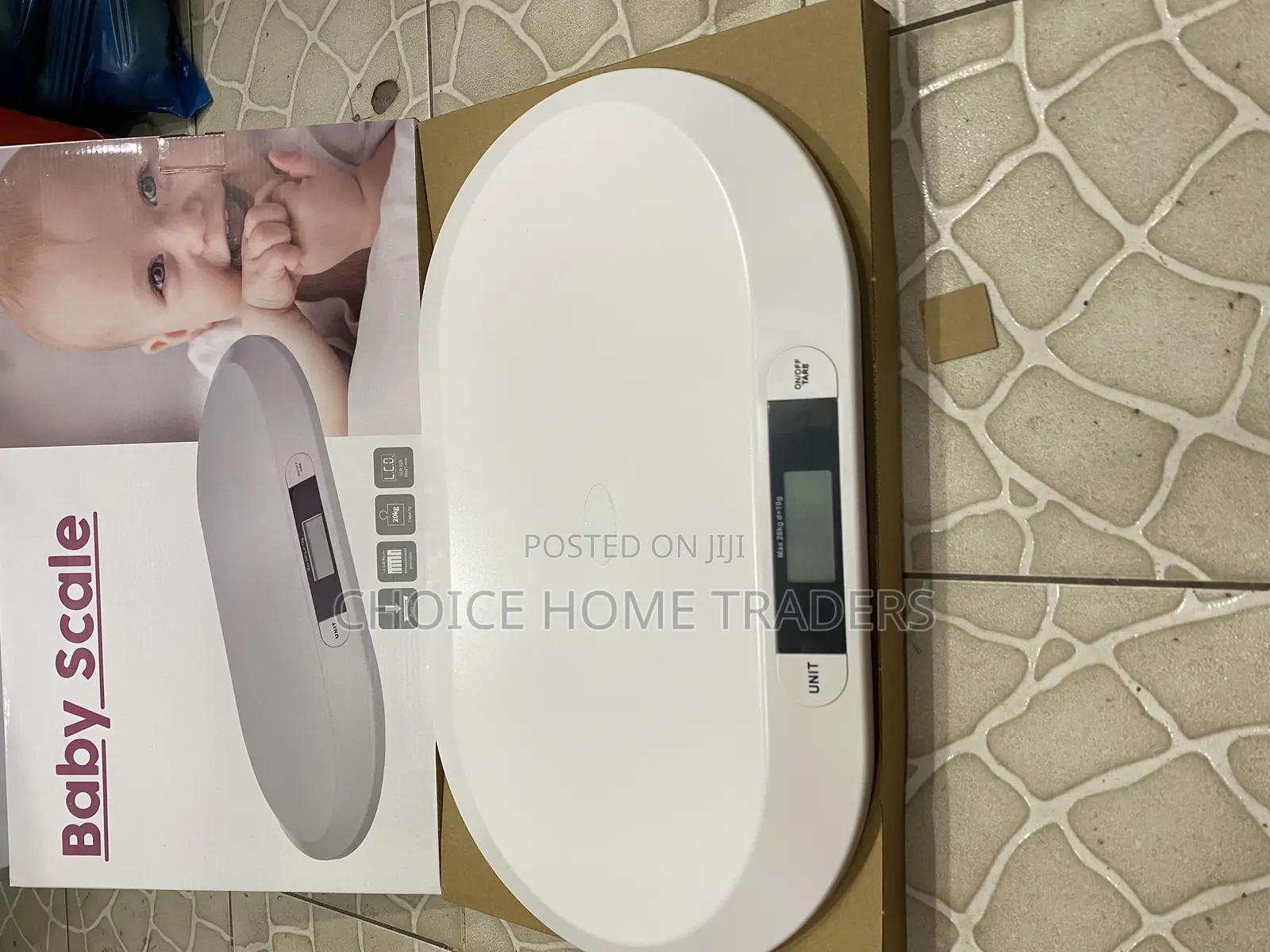 Baby Scale