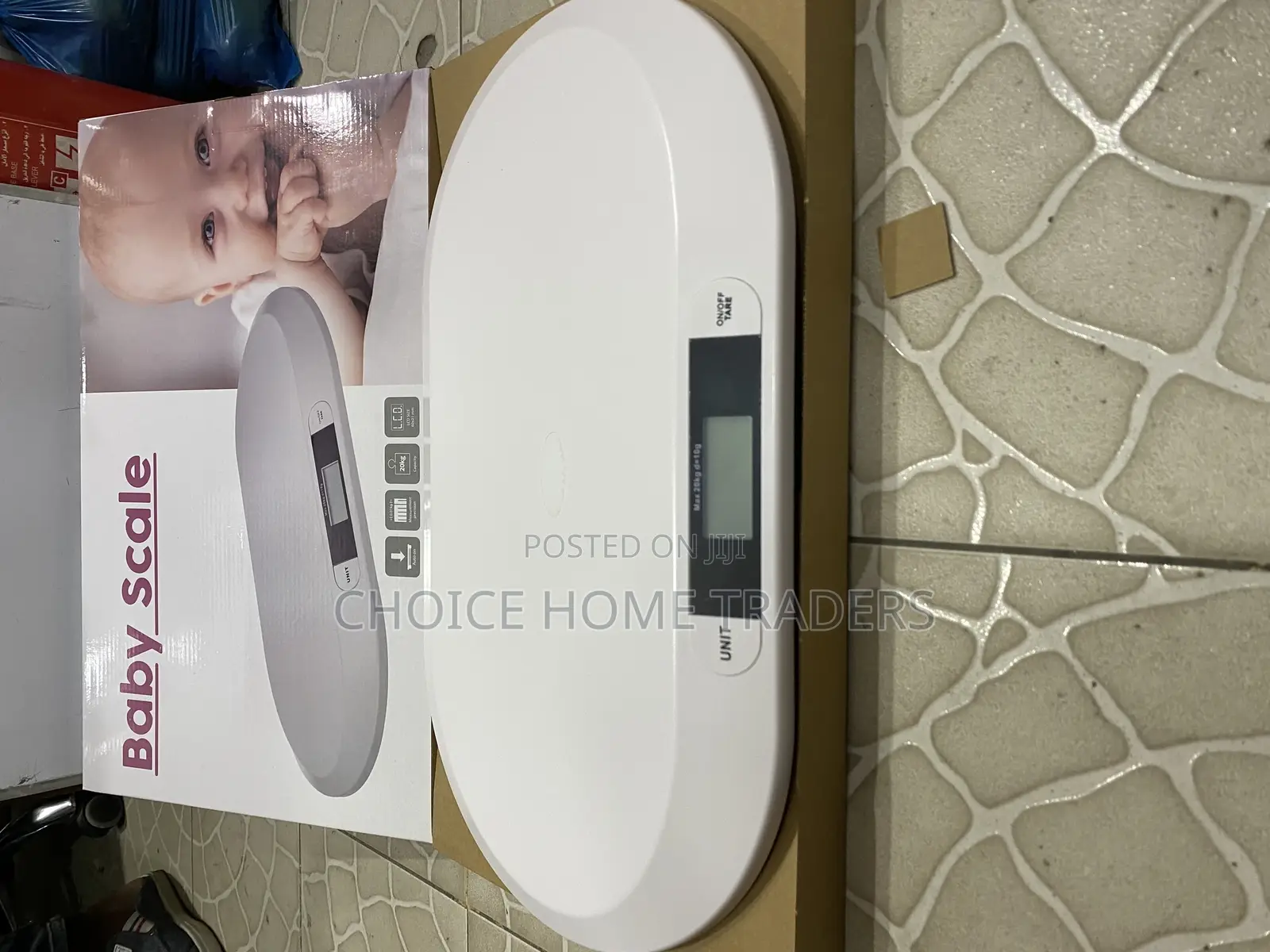 Baby Scale