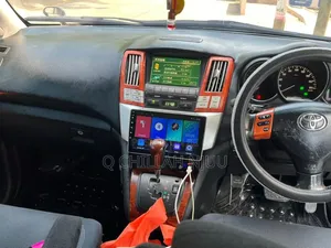 Toyota Harrier 2005 Black
