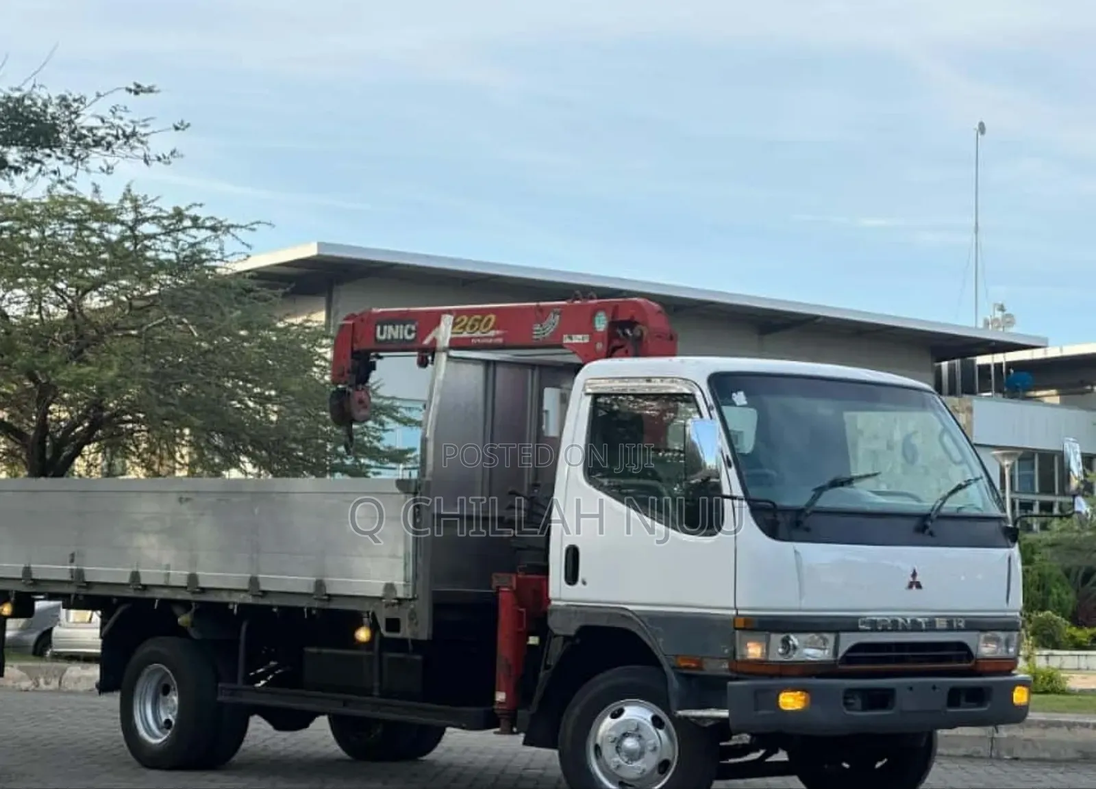 Centar Crane for Sale