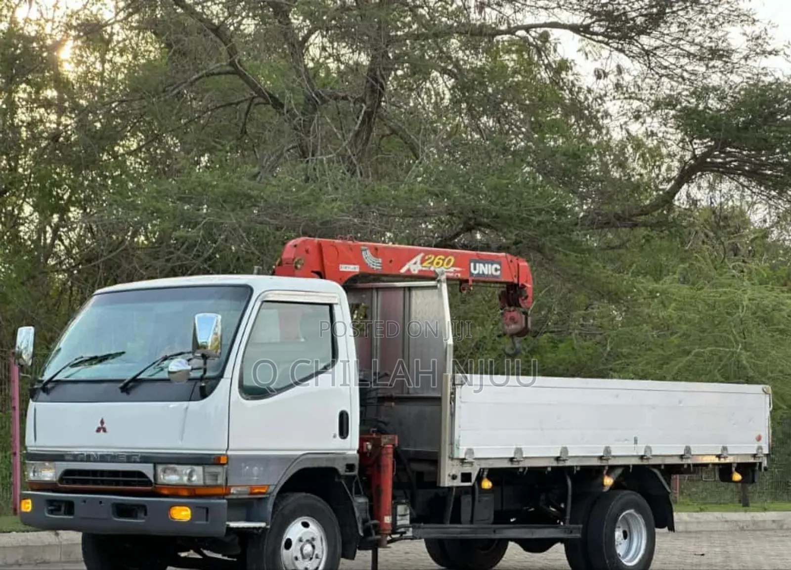 Centar Crane for Sale