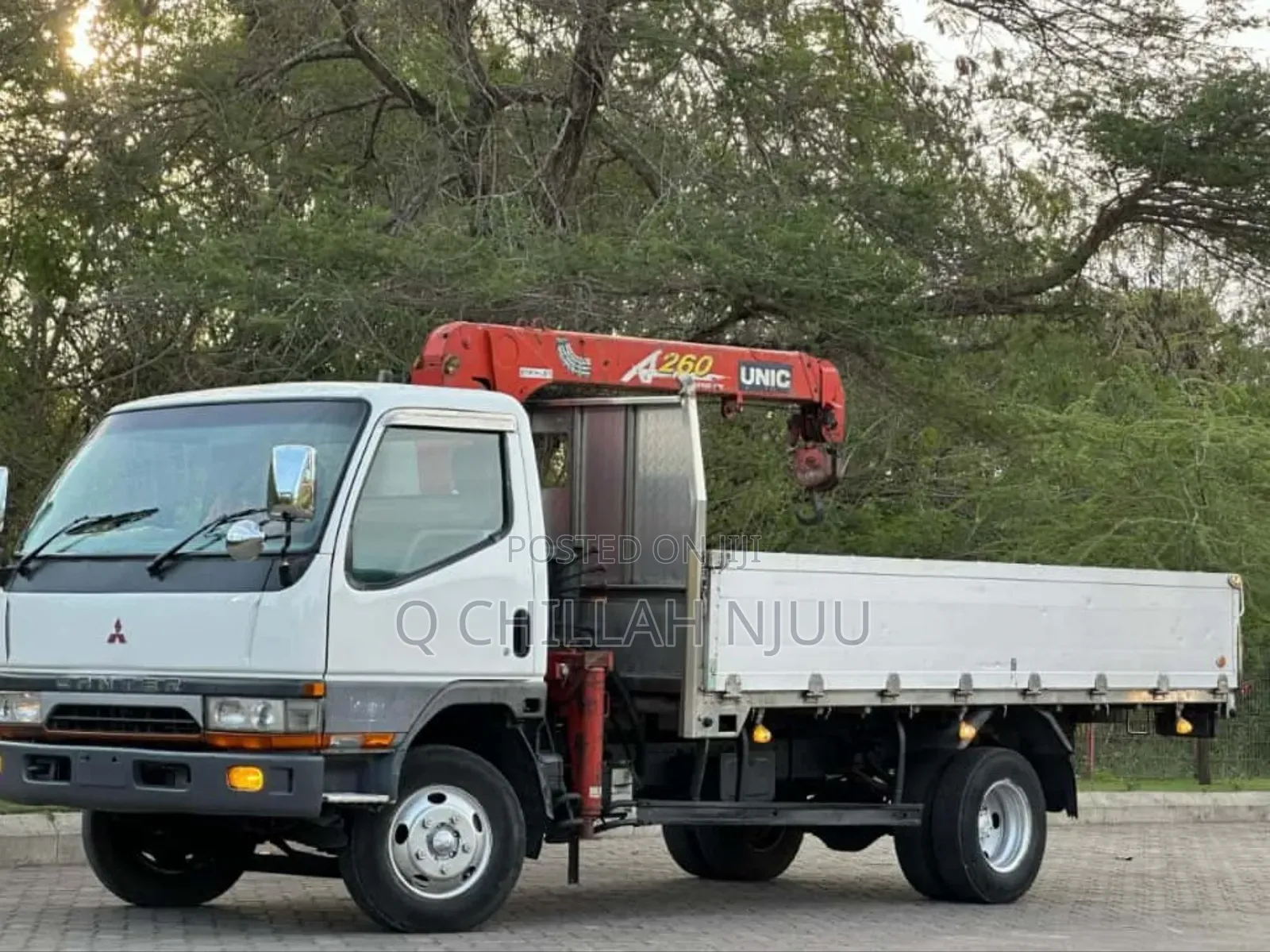 Centar Crane for Sale