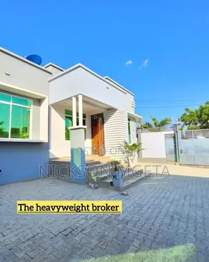 3bdrm Apartment in Dalali Nick Mwanza, Mkolani for rent