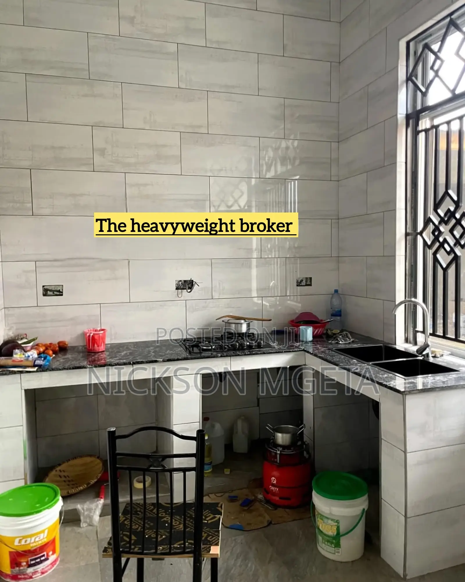 4bdrm House in Dalali Nick Mwanza, Nyasaka for rent
