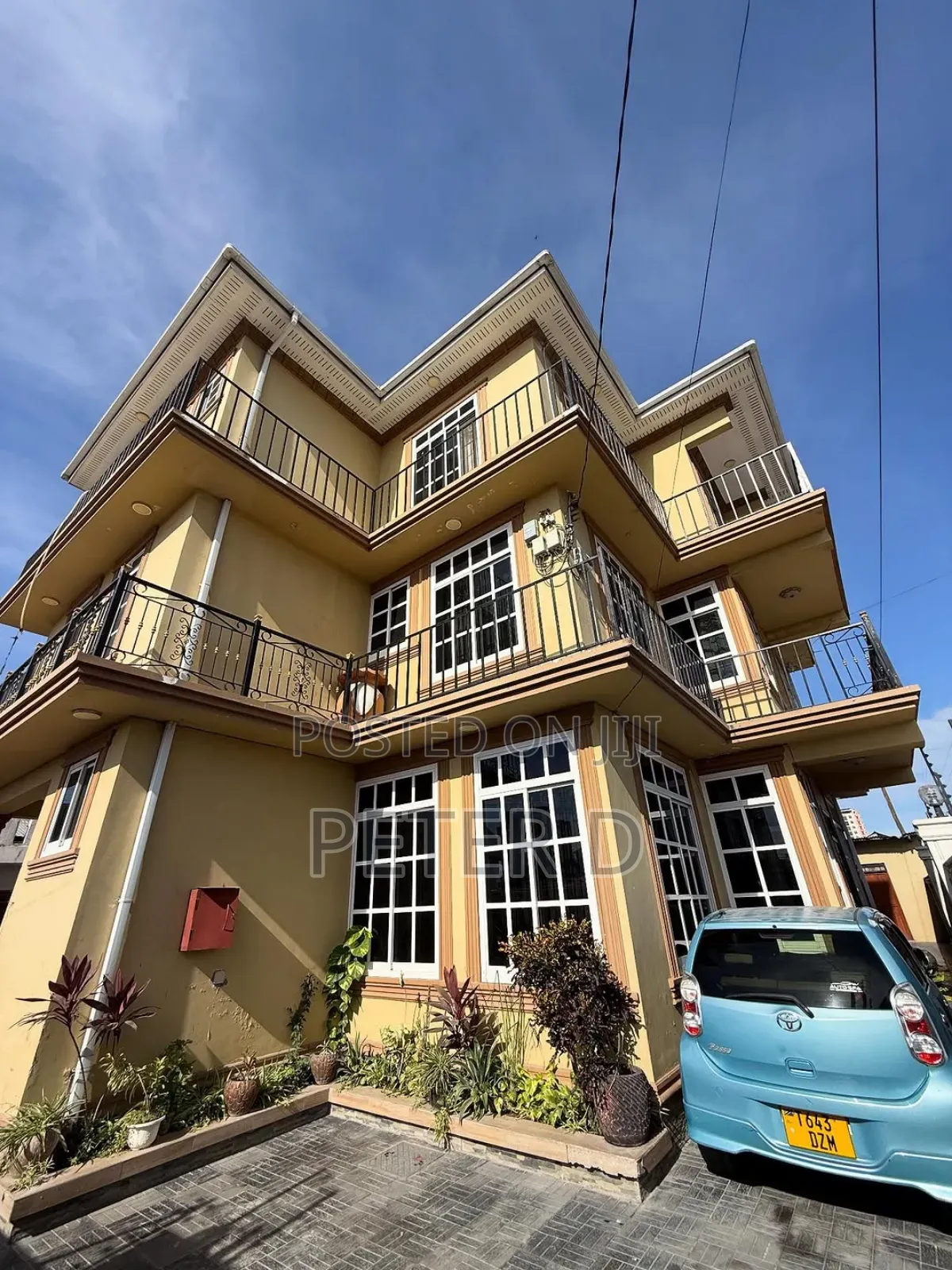 Studio Apartment in Kinondoni for rent
