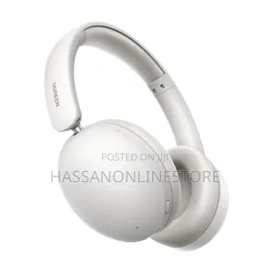 Ugreen Hitune Studio Max2 Over-Ear Wireless Headphone - White
