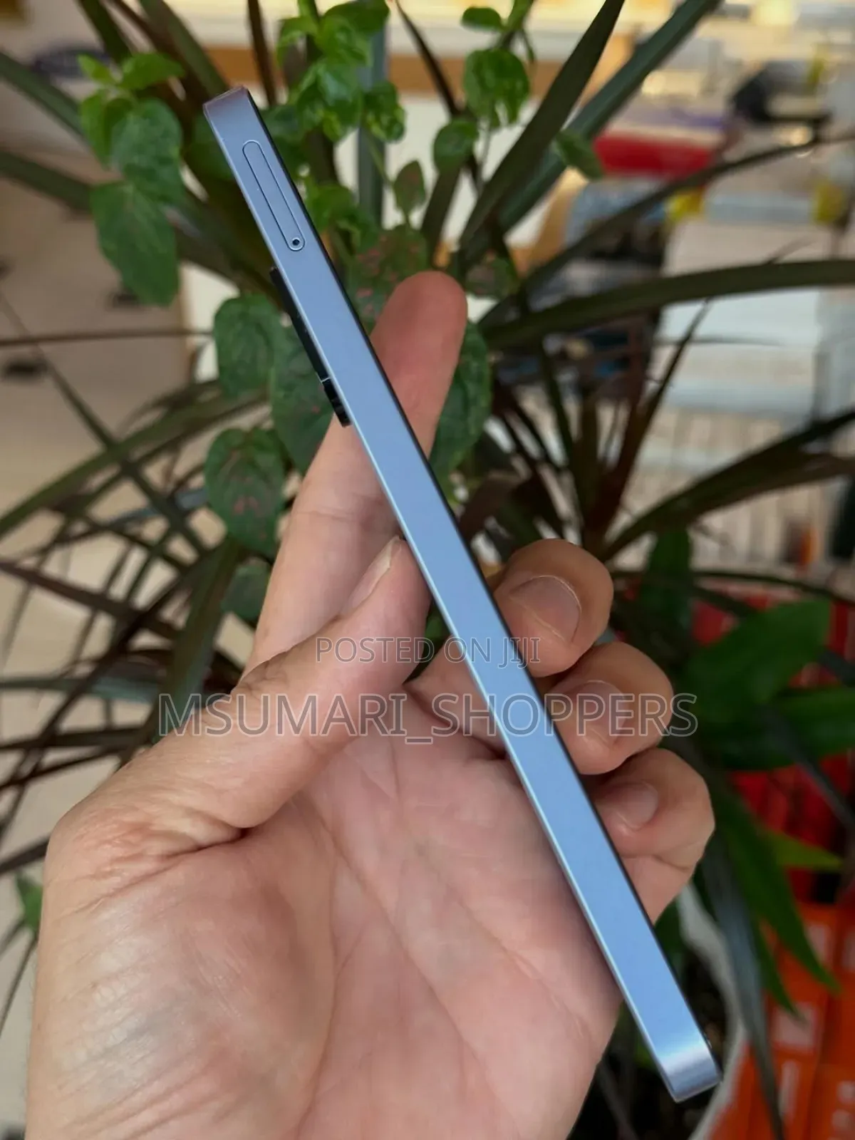 New Samsung Galaxy A07 4G 64 GB Blue