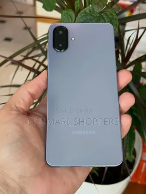 New Samsung Galaxy A07 4G 64 GB Blue