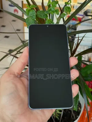 New Samsung Galaxy A07 4G 64 GB Blue