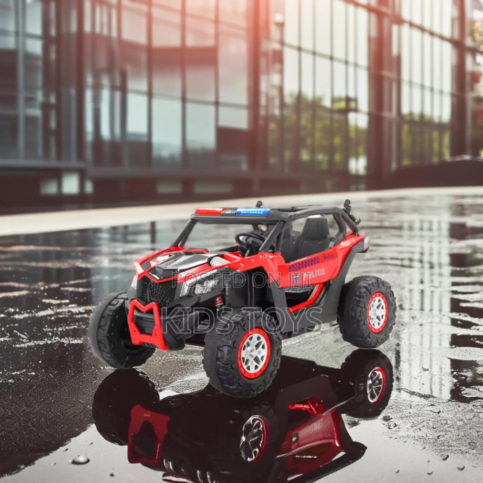 Off Road Buggy Car for Kids