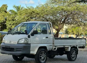Toyota TownAce 2001 White
