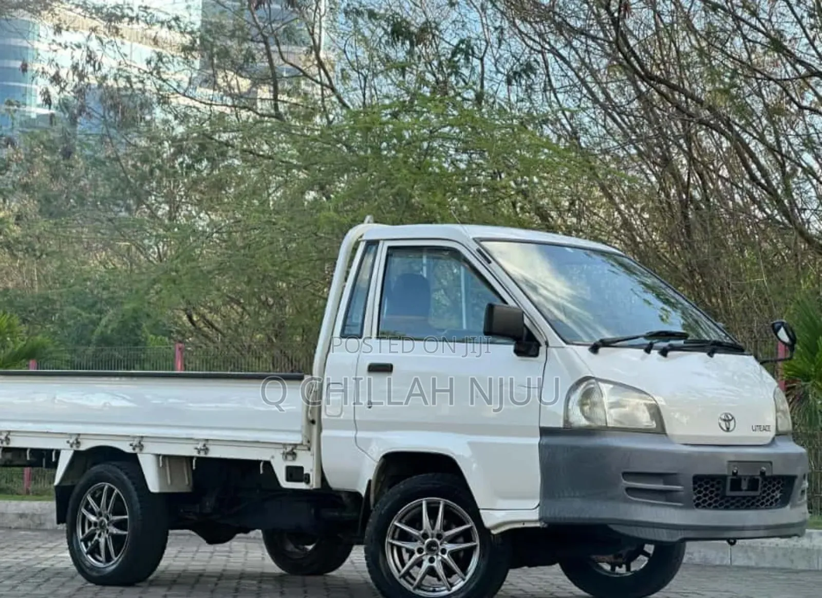 Toyota TownAce 2001 White