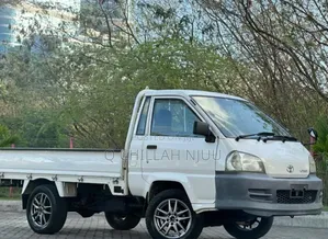 Toyota TownAce 2001 White