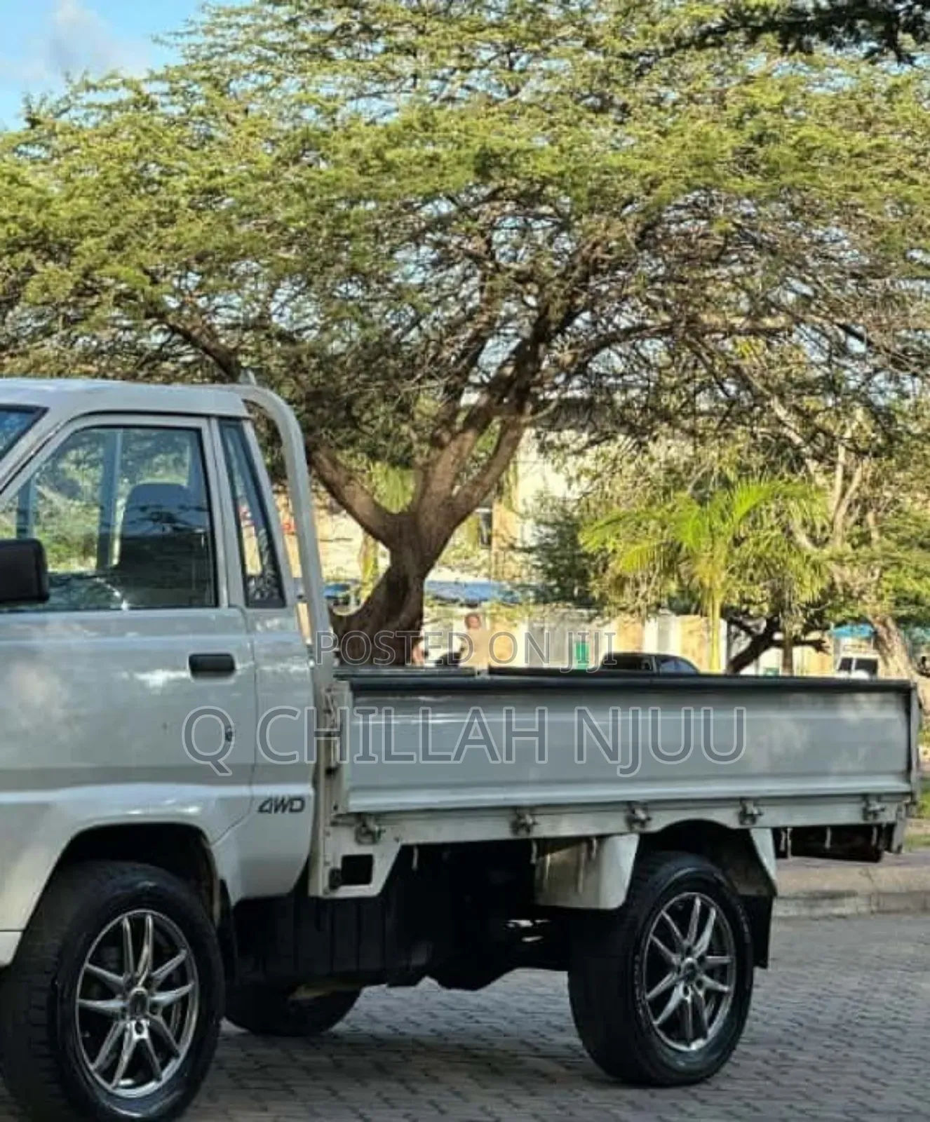 Toyota TownAce 2001 White